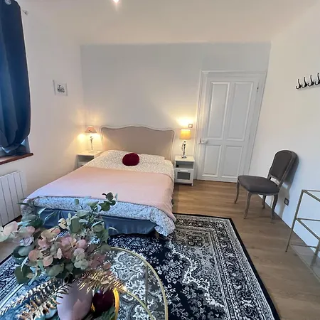 Rum i privatbostad La Cigale Et La Fourmi Savoisienne - Aix-les-Bains